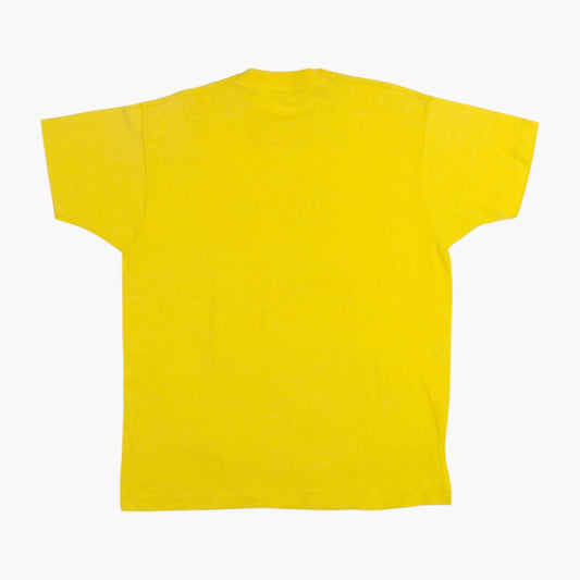T-shirt - Yellow