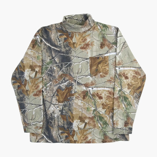 Vintage 'Realtree' All Over Print T-Shirt