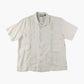 Vintage Cuban Guayabera Shirt