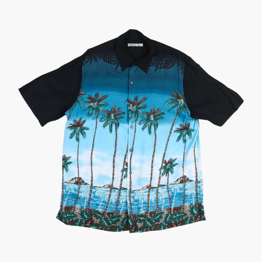 'Batik Bay' Hawaiian Shirt
