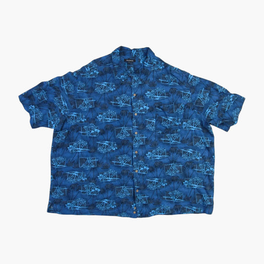 'George' Hawaiian Shirt