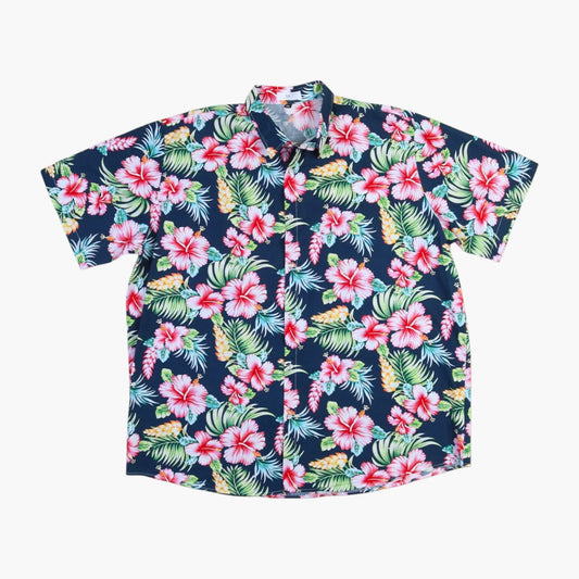 'Sir 7' Hawaiian Shirt
