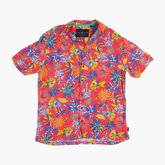 'Soul Star' Hawaiian Shirt