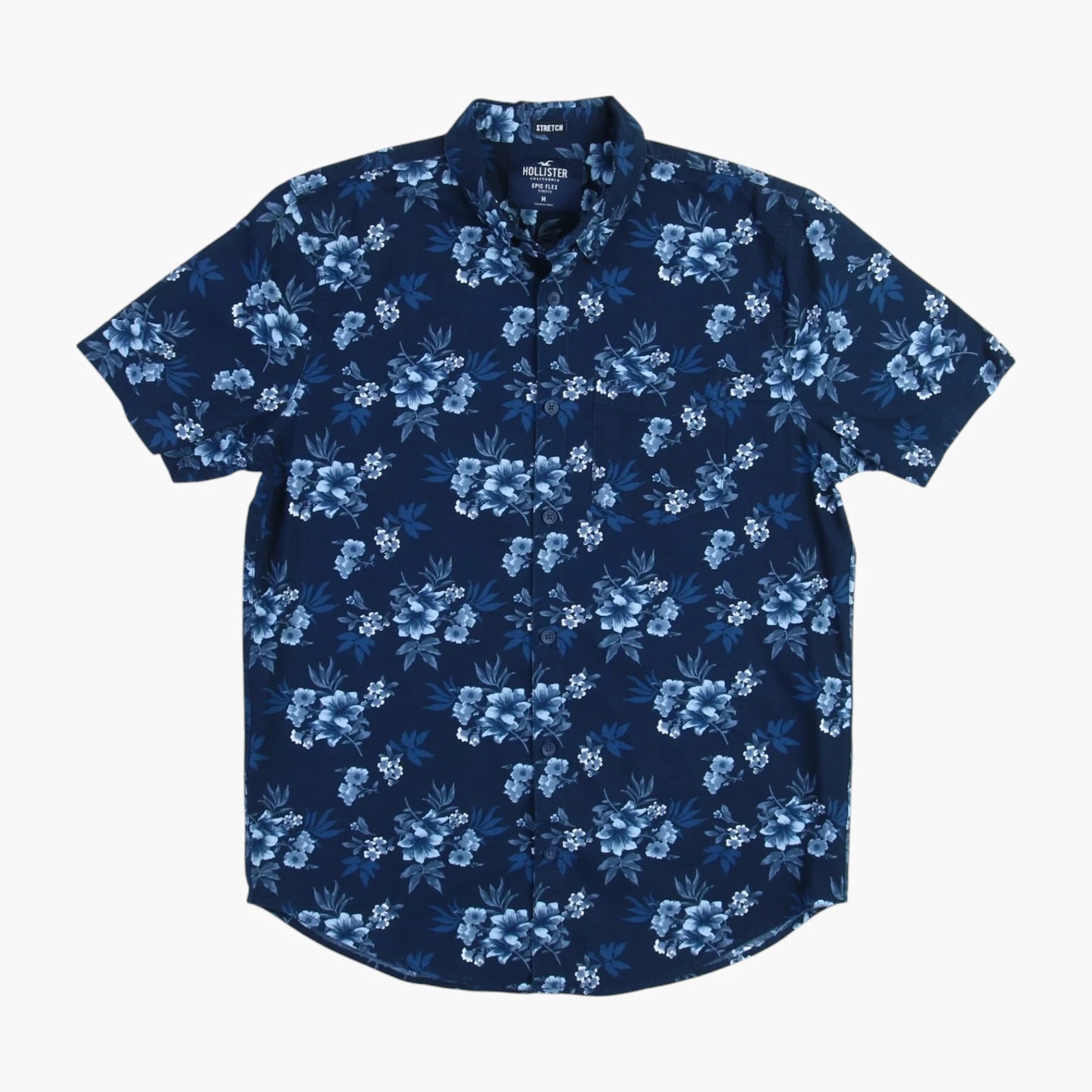 'Hollister' Hawaiian Shirt