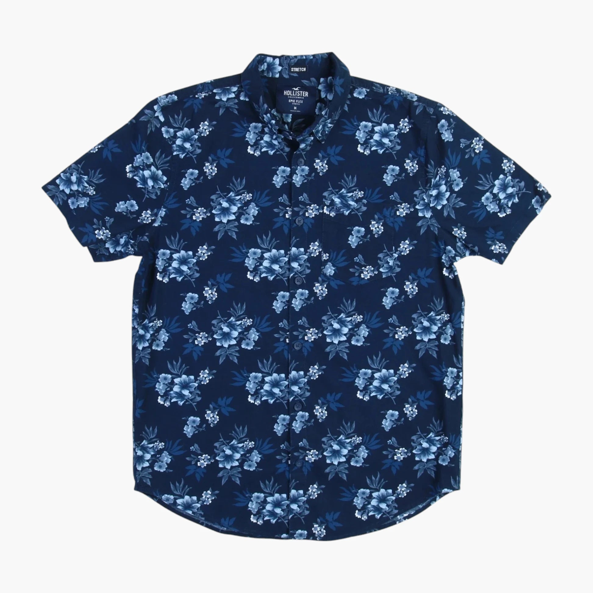 'Hollister' Hawaiian Shirt