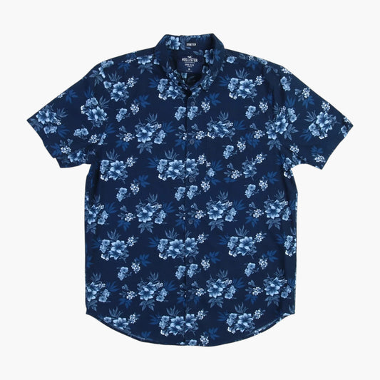 'Hollister' Hawaiian Shirt