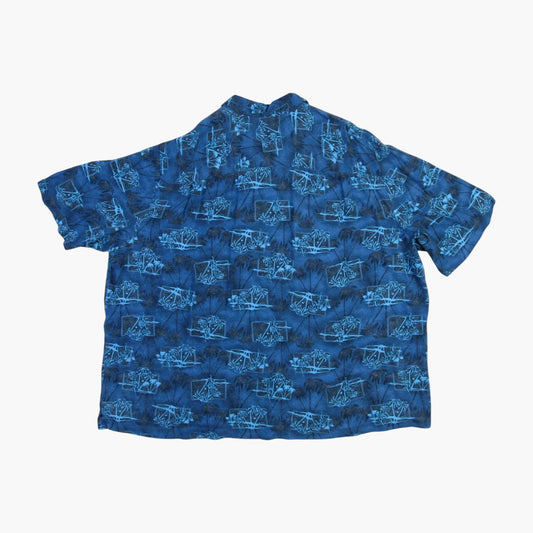 'George' Hawaiian Shirt