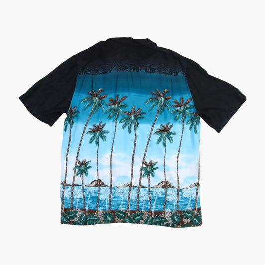 'Batik Bay' Hawaiian Shirt