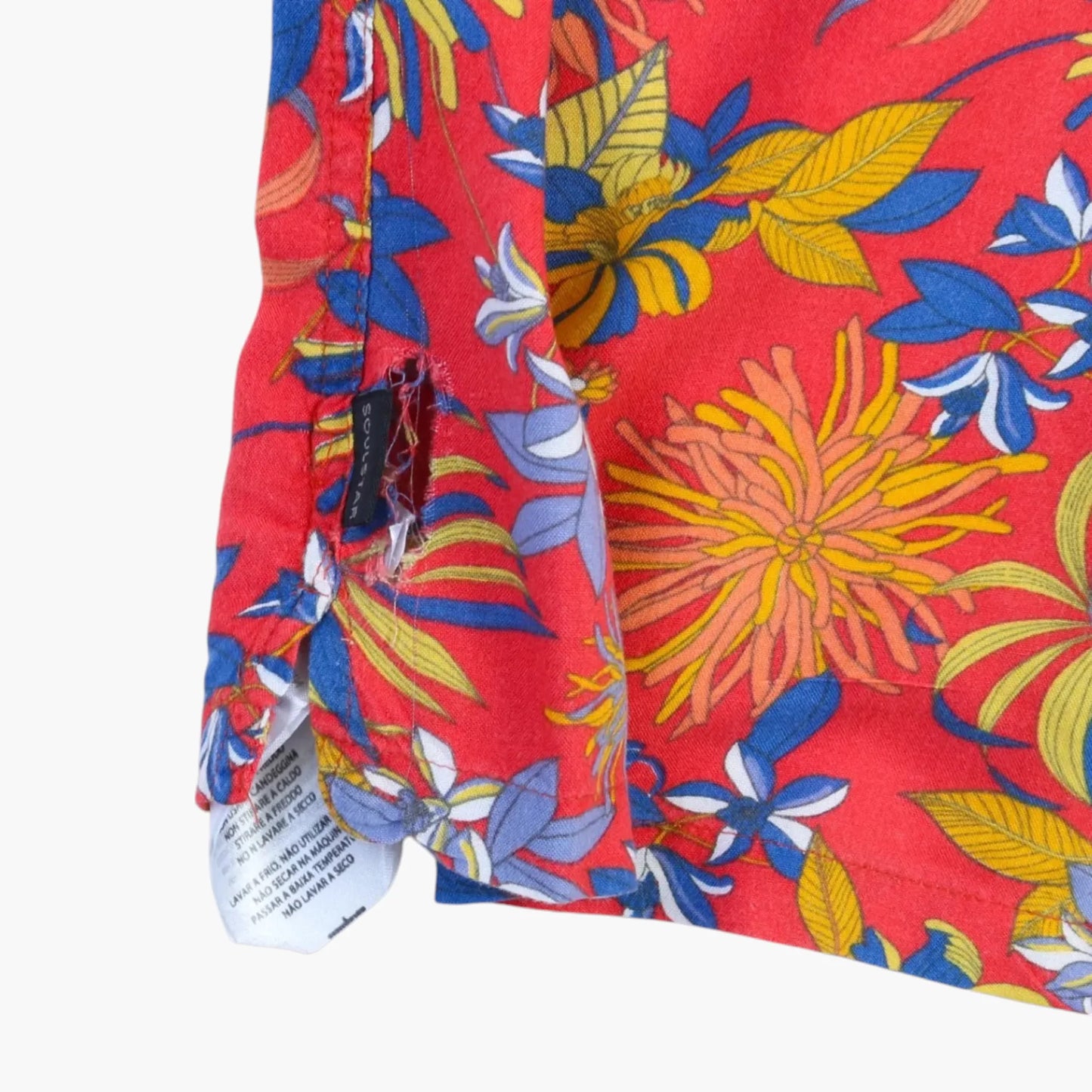 'Soul Star' Hawaiian Shirt