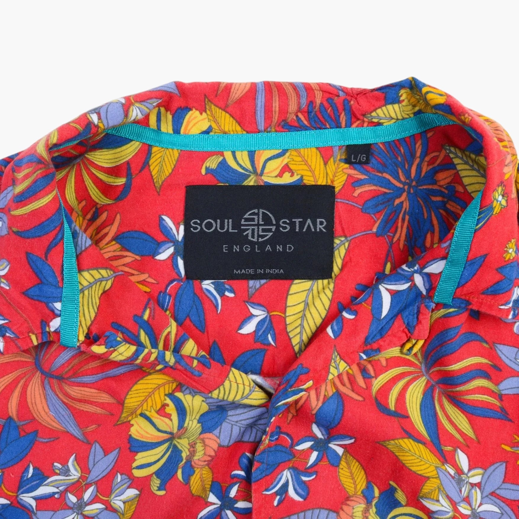 'Soul Star' Hawaiian Shirt