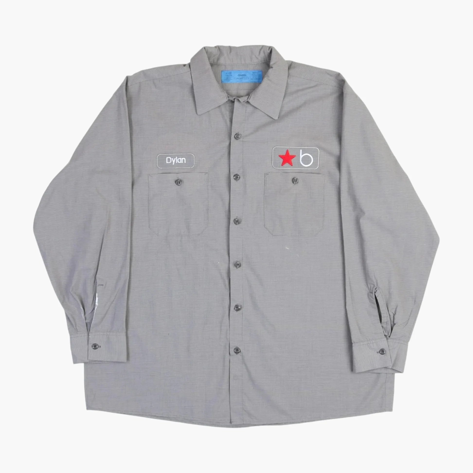 'Dylan' Vintage Garage Shirt