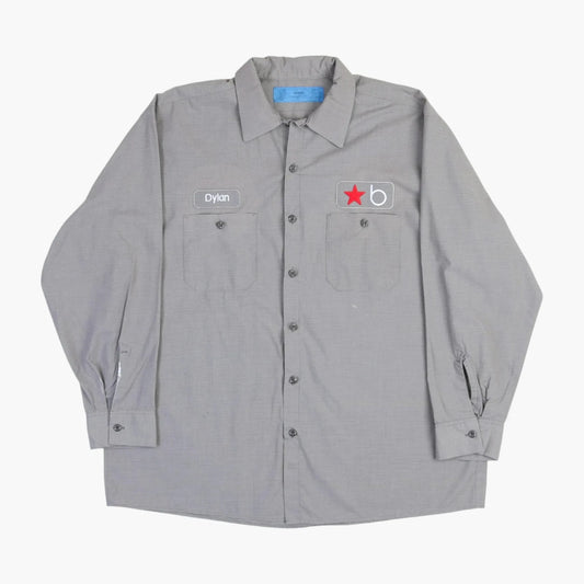 'Dylan' Vintage Garage Shirt