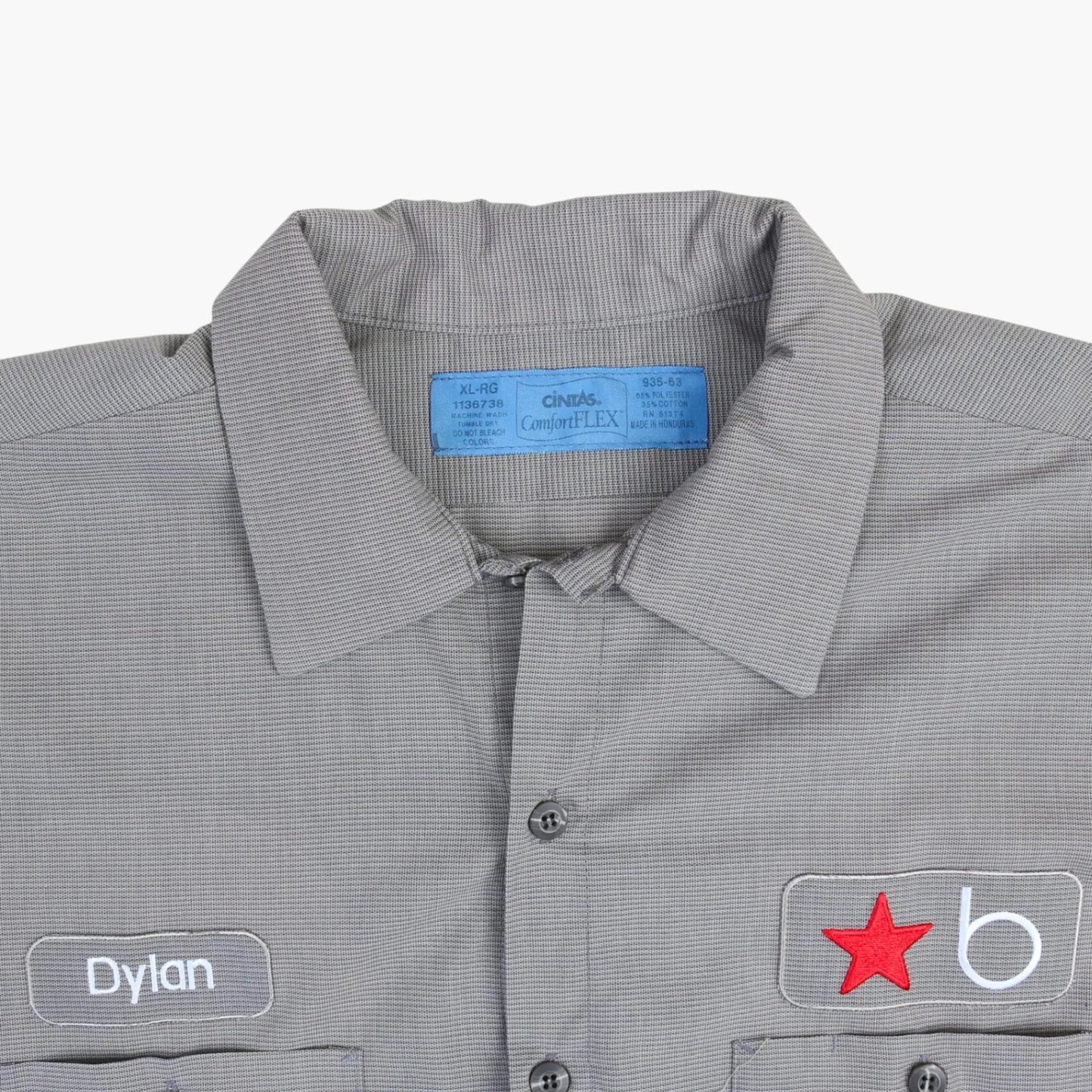 'Dylan' Vintage Garage Shirt