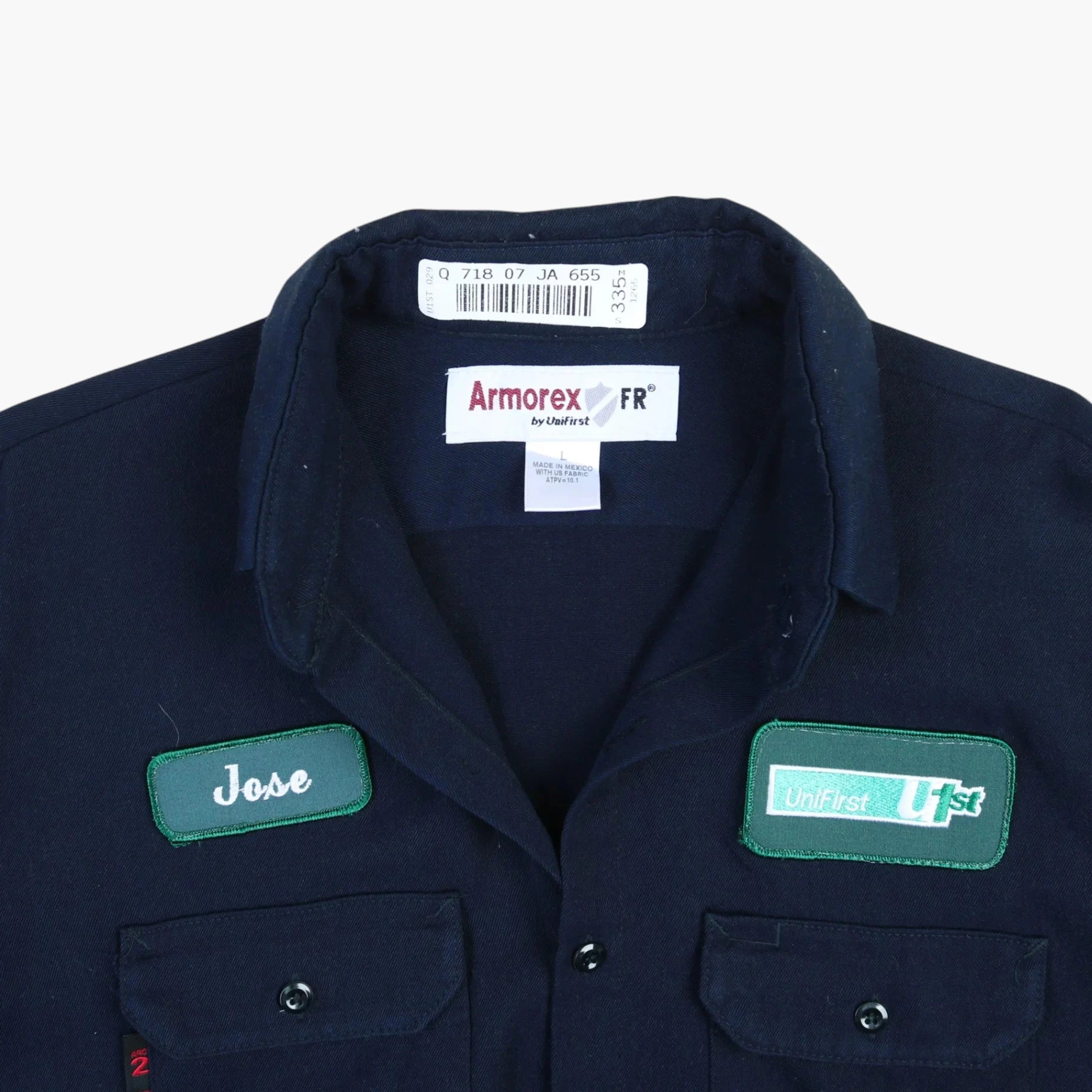 'Jose' Vintage Garage Shirt