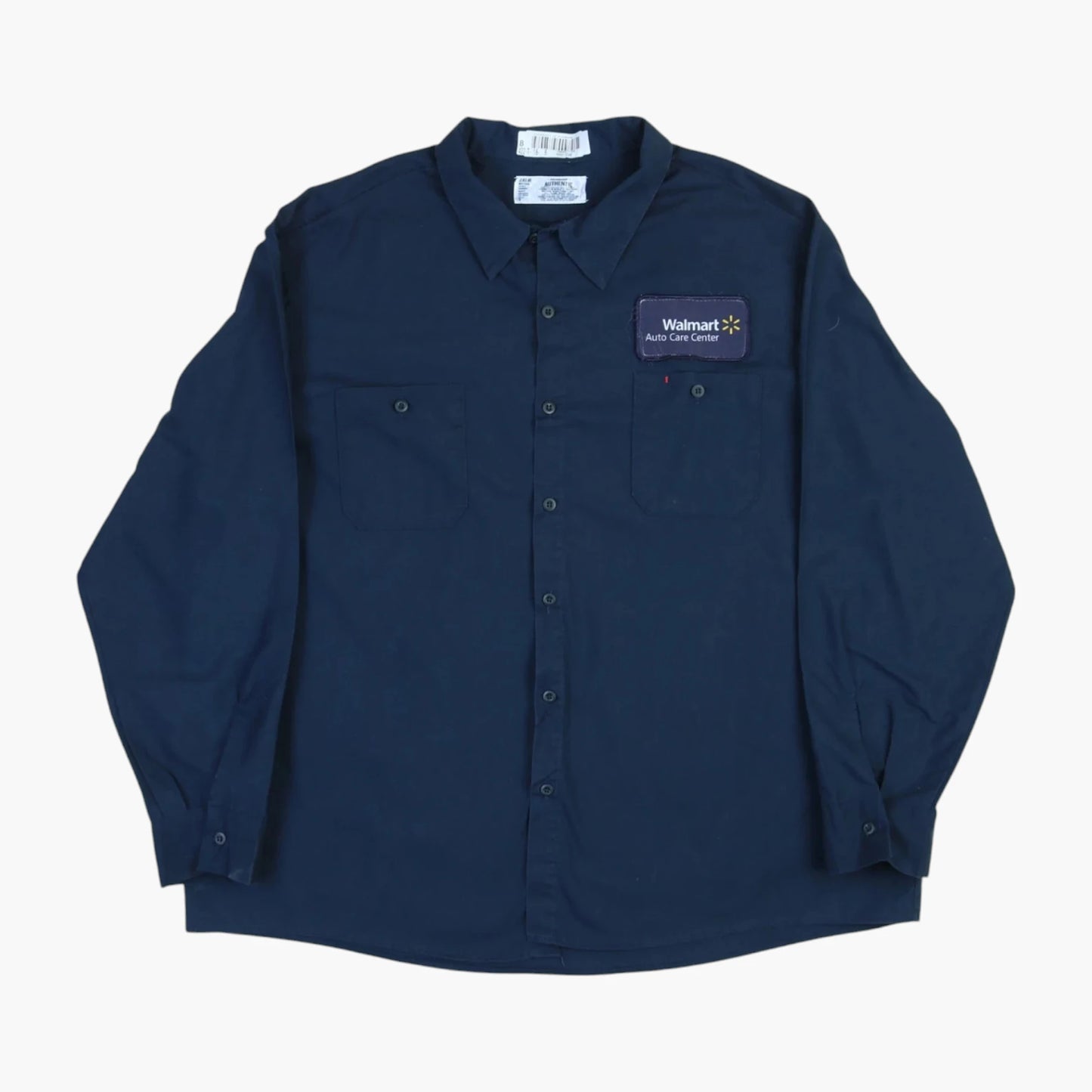 'Walmart' Vintage Garage Shirt