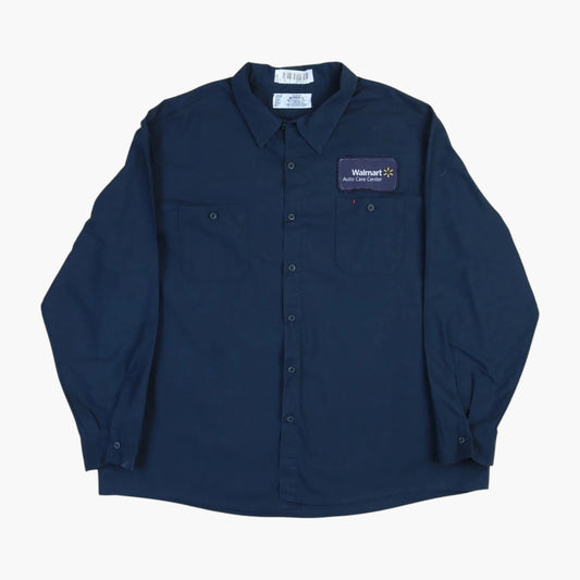 'Walmart' Vintage Garage Shirt