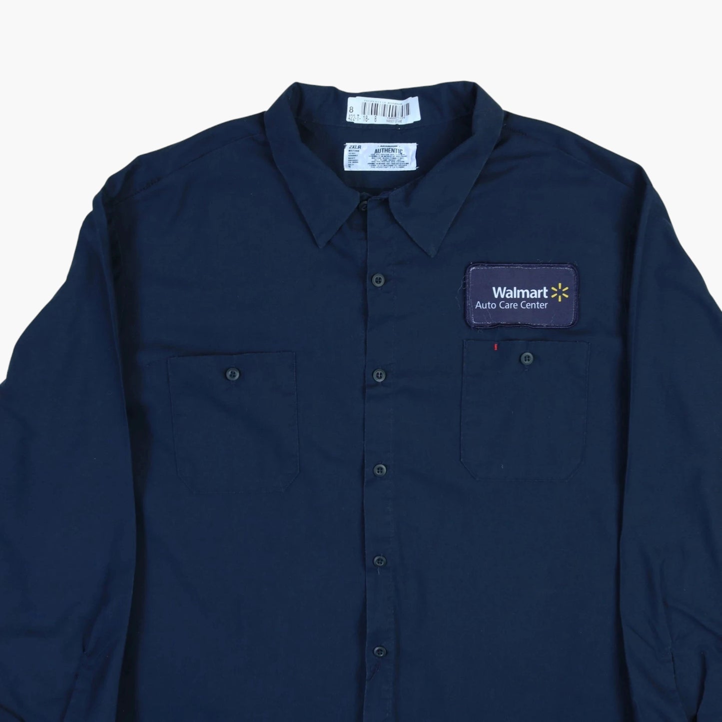 'Walmart' Vintage Garage Shirt