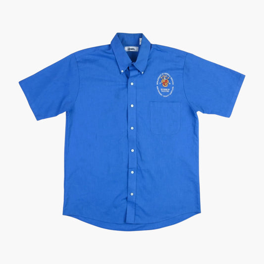 'Division Of Facilities' Vintage Garage Shirt