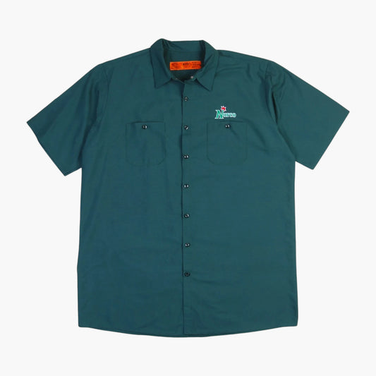'Norco' Vintage Garage Shirt