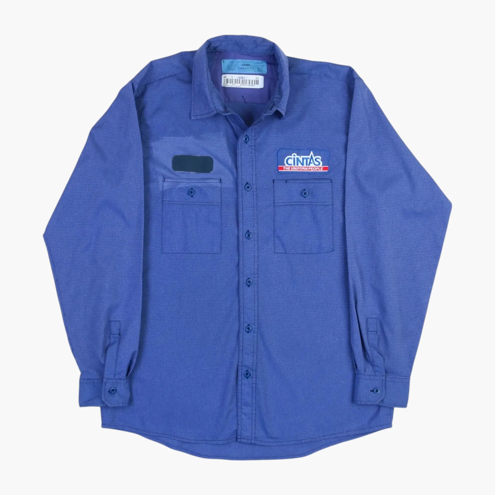 'Cintas' Vintage Garage Shirt
