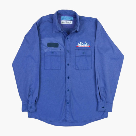 'Cintas' Vintage Garage Shirt