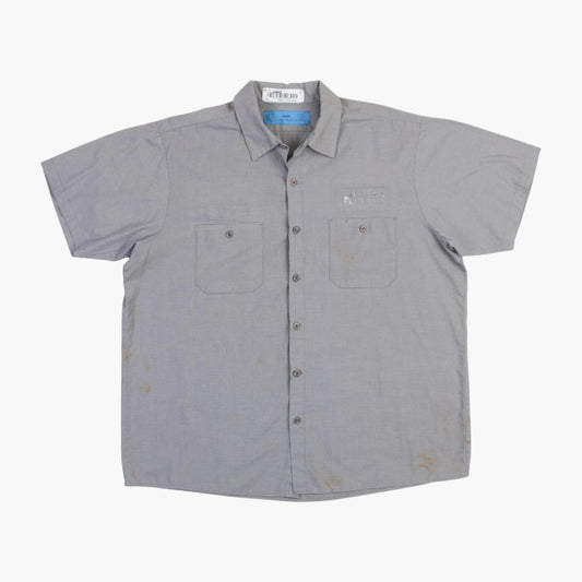 'Cintas' Vintage Garage Shirt