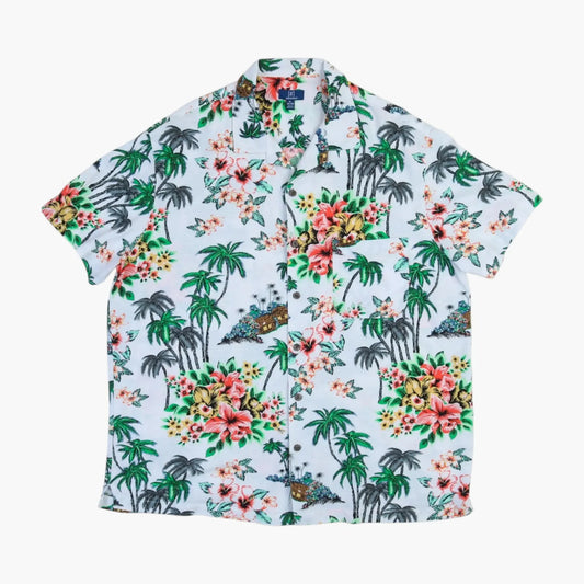 'George' Hawaiian Shirt