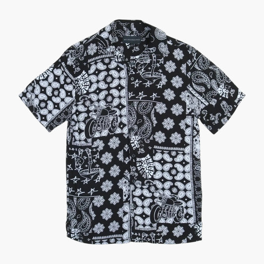 'No Boundaries' Hawaiian Shirt