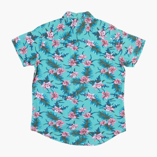 'Free Planet' Hawaiian Shirt