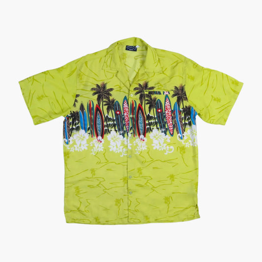 'Pacific & Co' Hawaiian Shirt