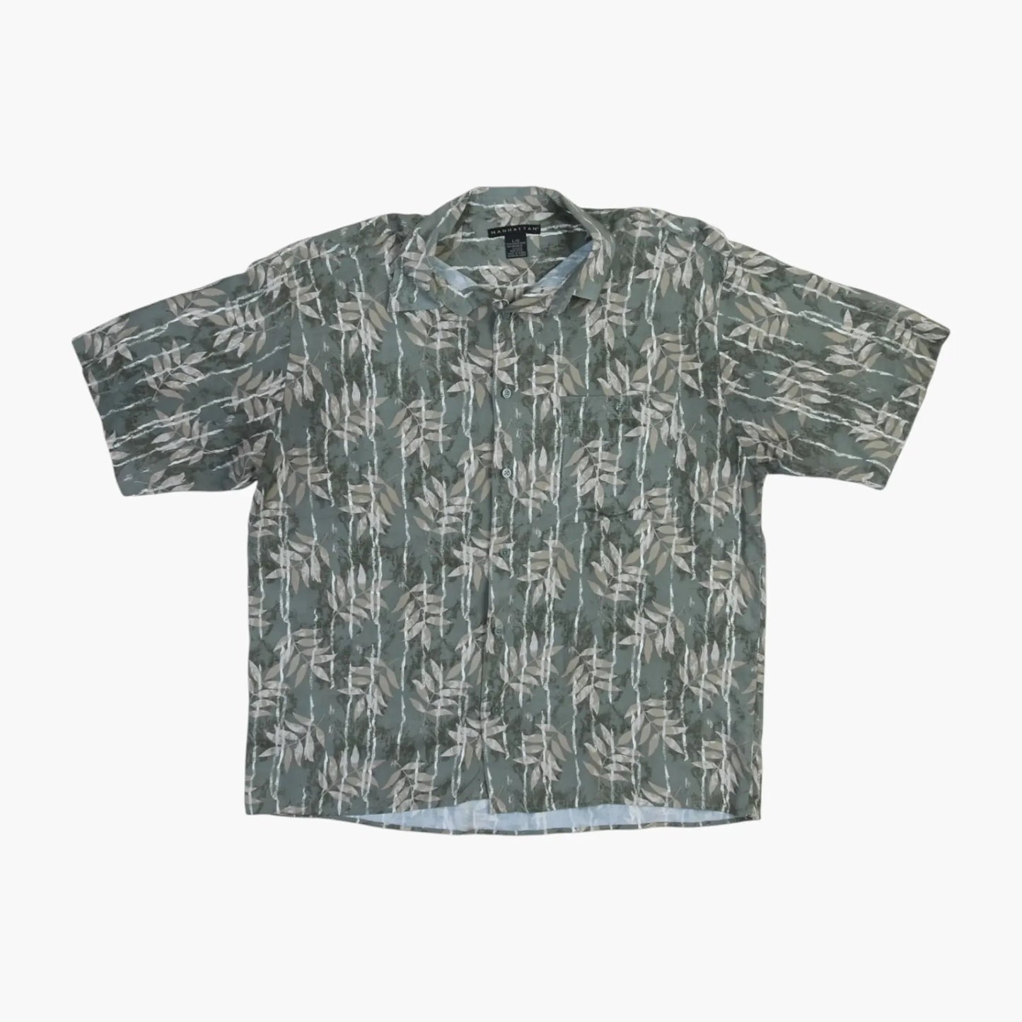 'Manhattan' Hawaiian Shirt