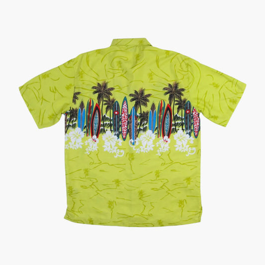 'Pacific & Co' Hawaiian Shirt
