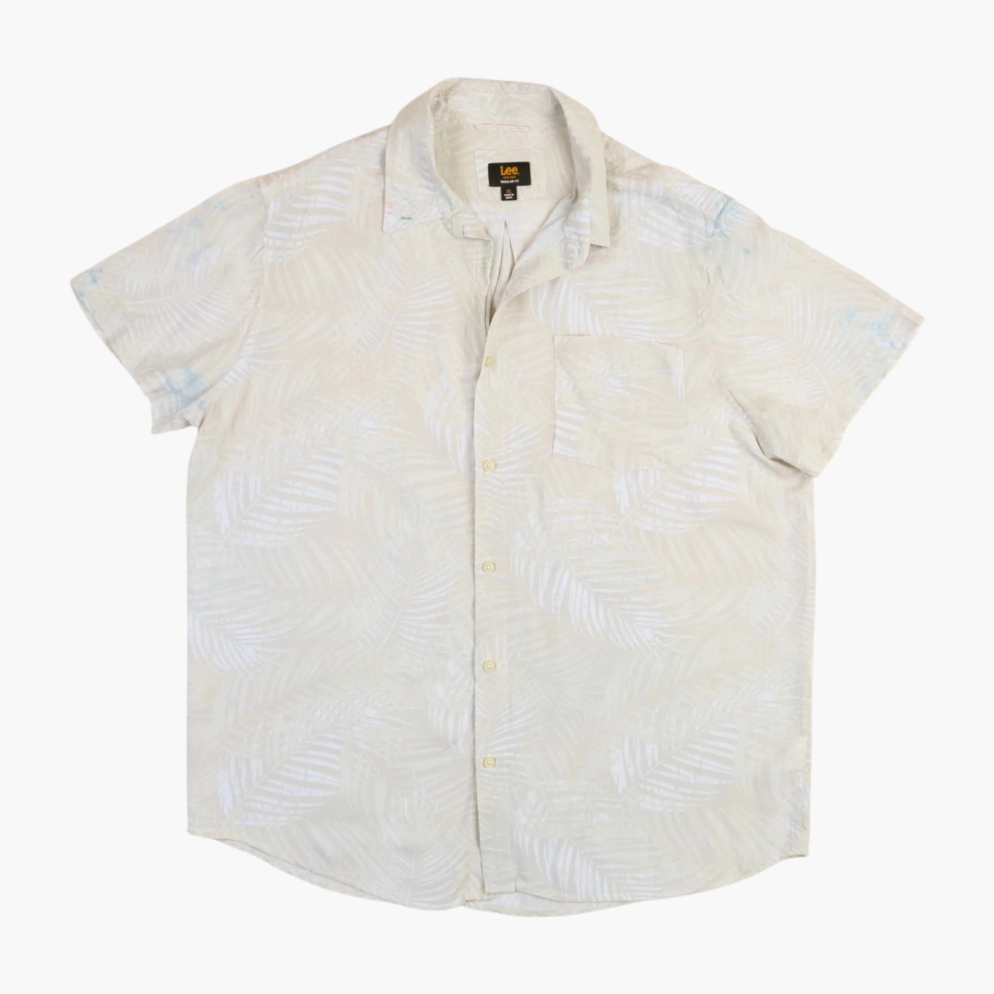 'Lee' Hawaiian Shirt