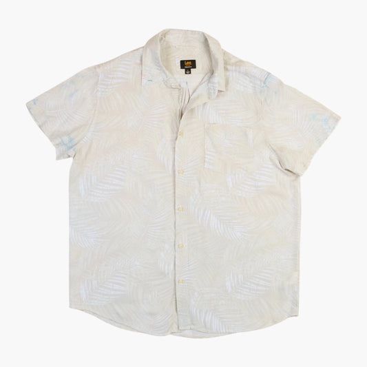 'Lee' Hawaiian Shirt