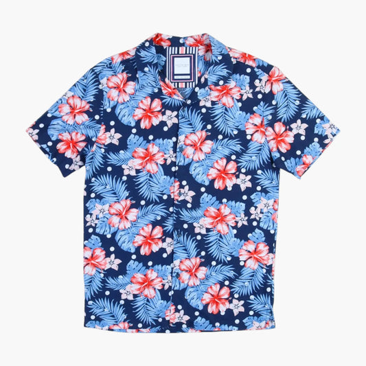 'Cactus Man' Hawaiian Shirt