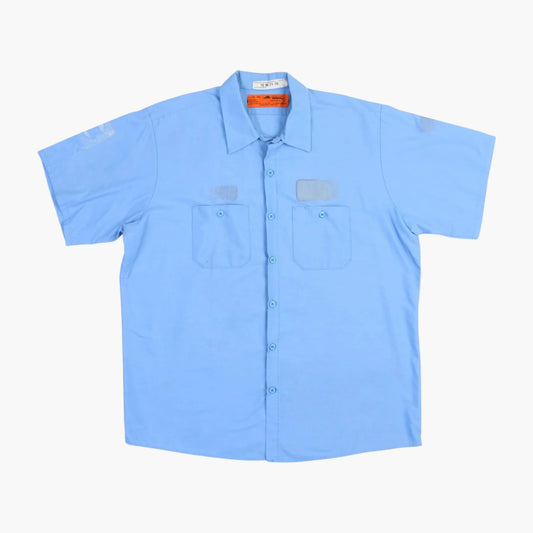 'Red Kap' Vintage Garage Shirt