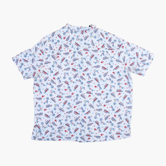 'George' Hawaiian Shirt