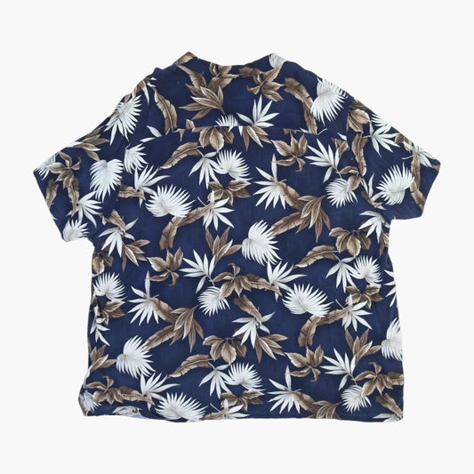 'Foundry' Hawaiian Shirt