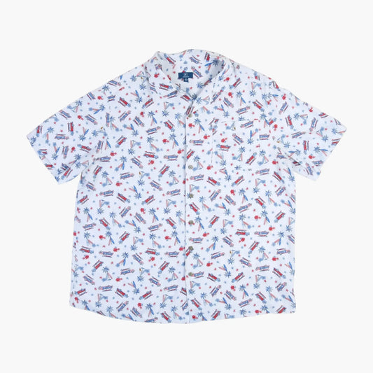 'George' Hawaiian Shirt