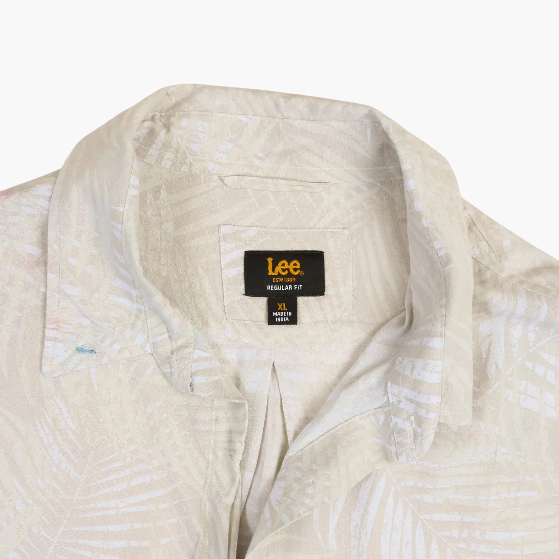 'Lee' Hawaiian Shirt