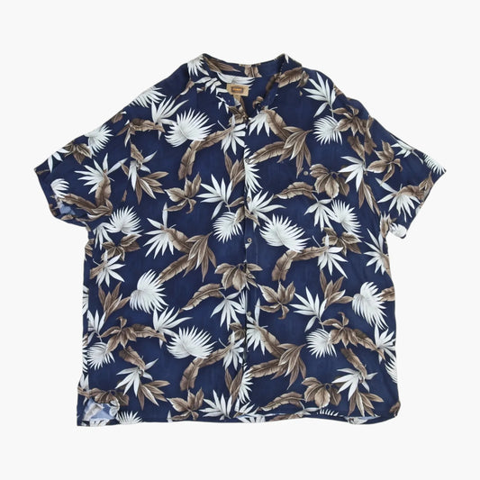 'Foundry' Hawaiian Shirt