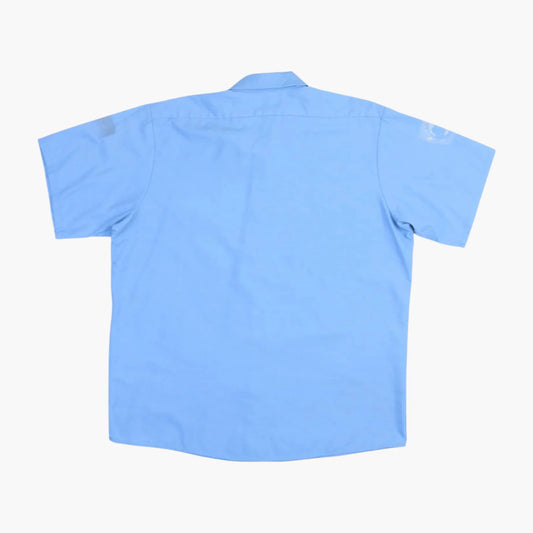 'Red Kap' Vintage Garage Shirt