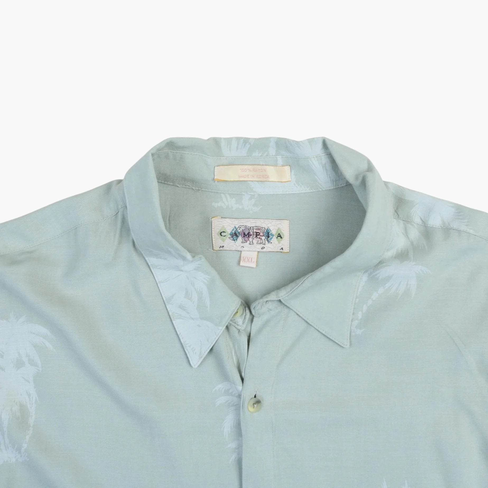 'Campia' Hawaiian Shirt
