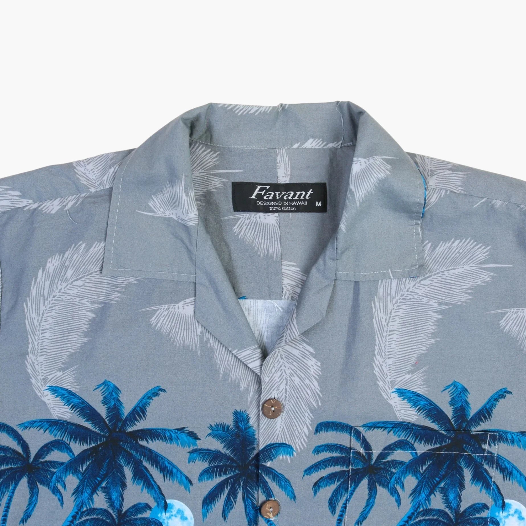 'Favant' Hawaiian Shirt