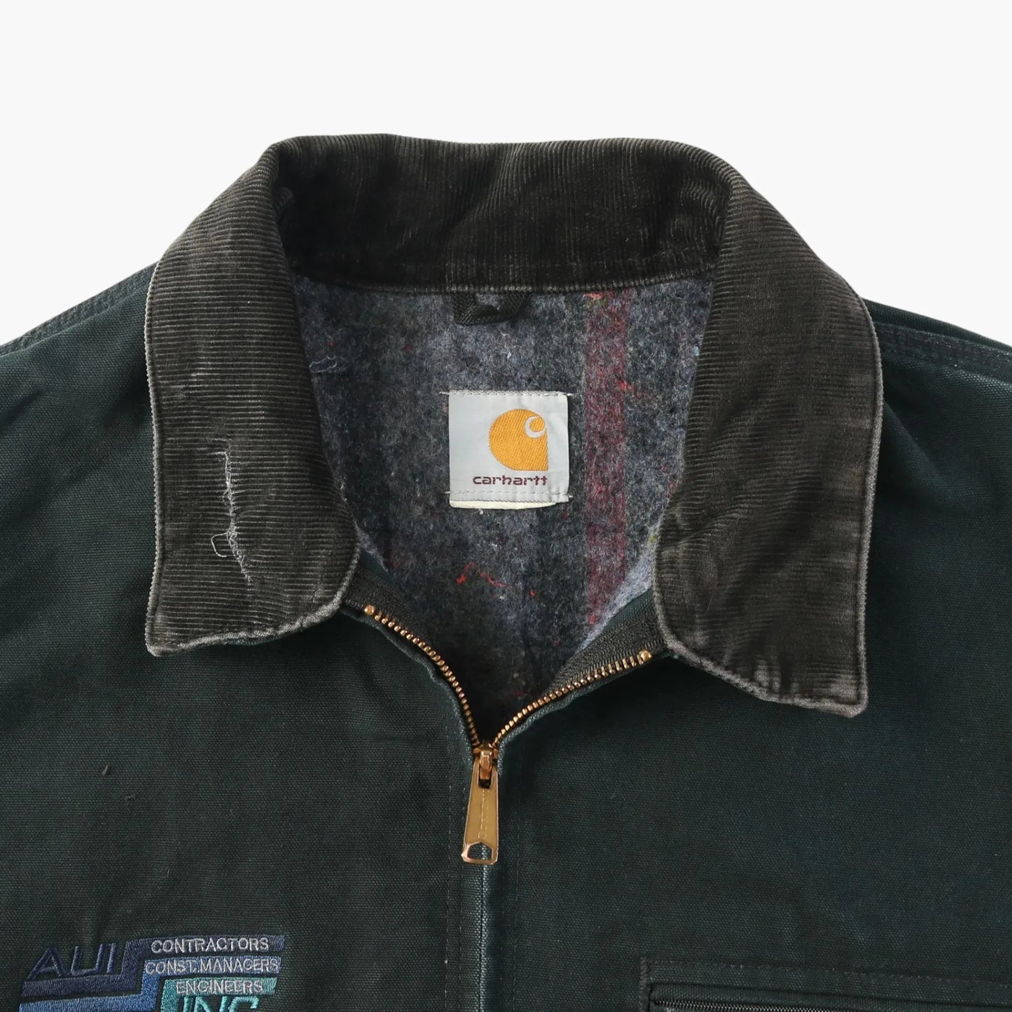 Detroit Jacket - Black