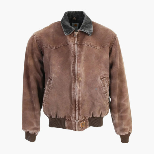 Santa Fe Bomber Jacket - Brown