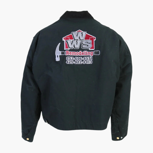 Detroit Jacket - Black