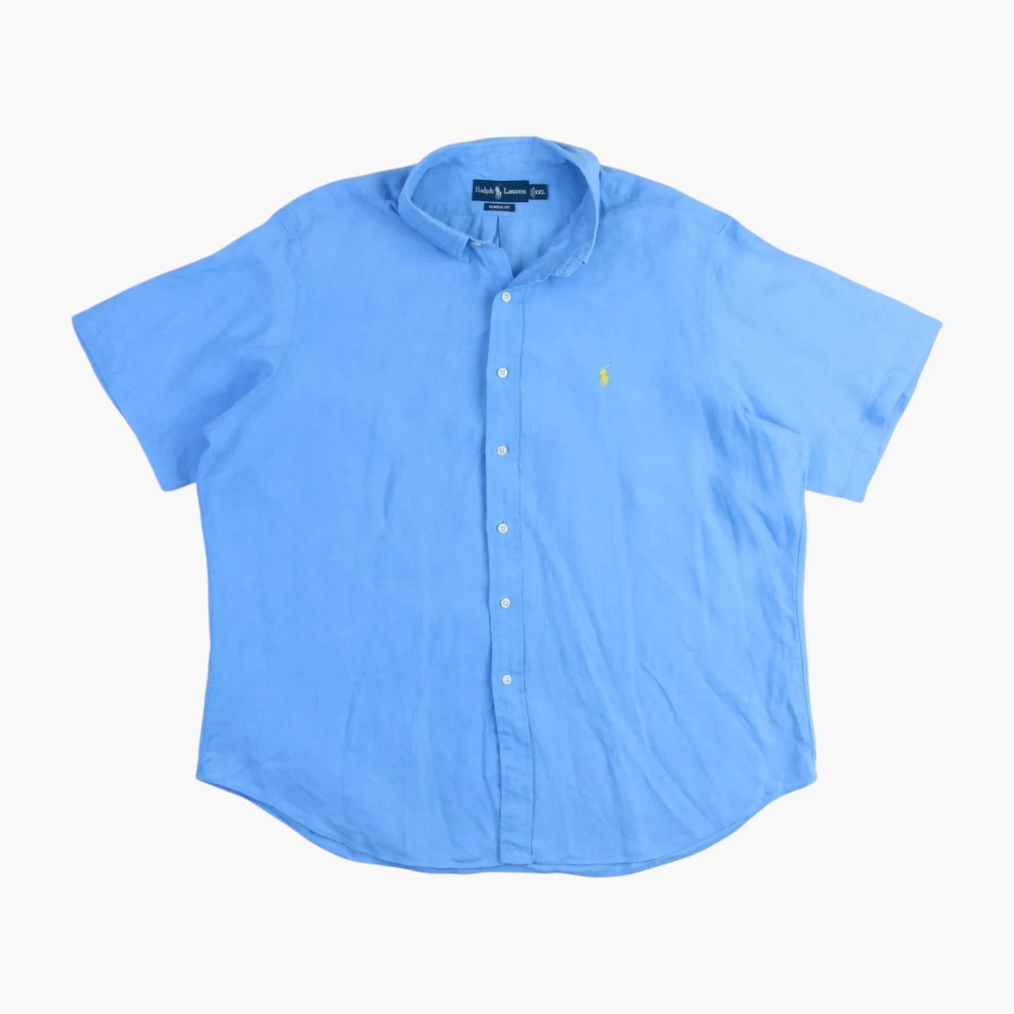 Vintage Shirt - Blue