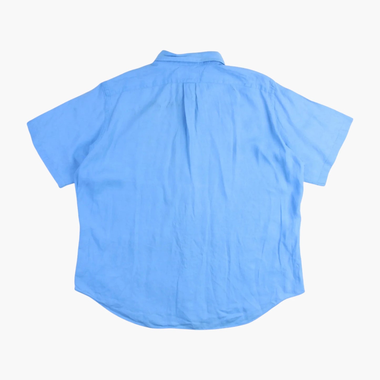 Vintage Shirt - Blue