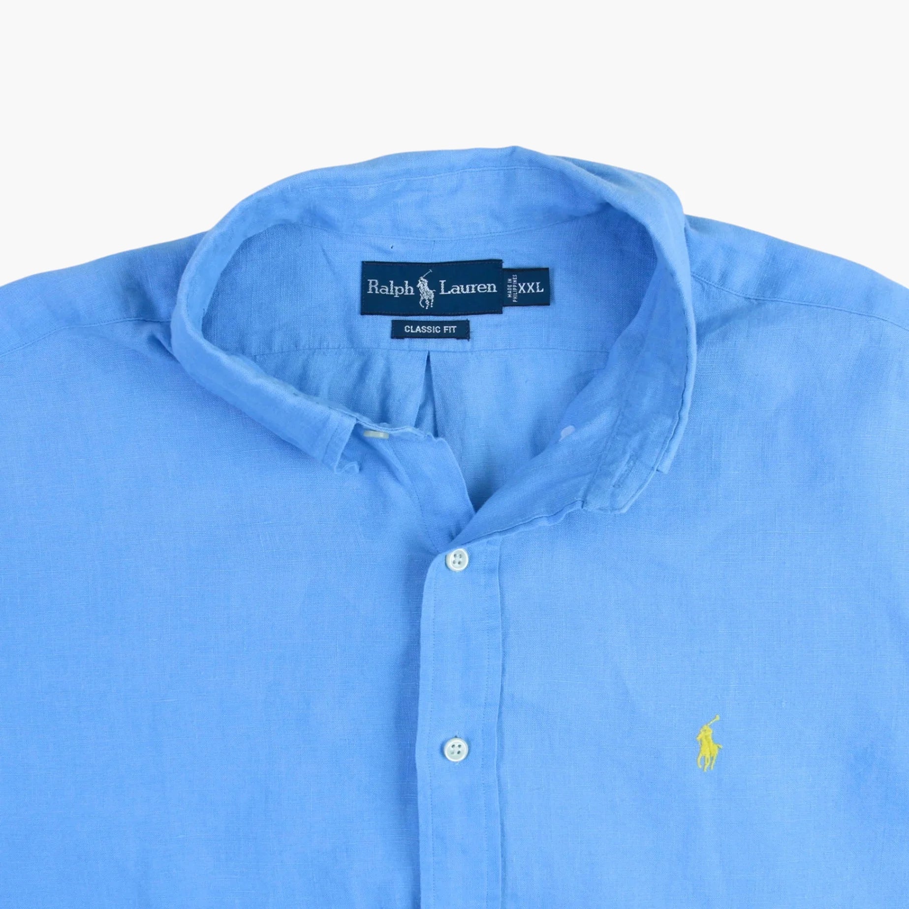 Vintage Shirt - Blue